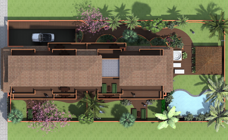 MARENOSTRUM. 9 Viviendas con Garajes y Trasteros.