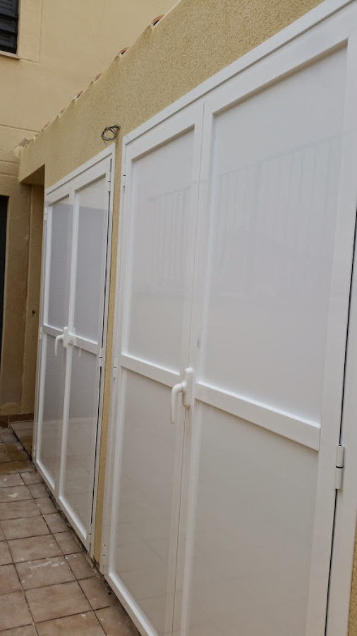 terminado de armario