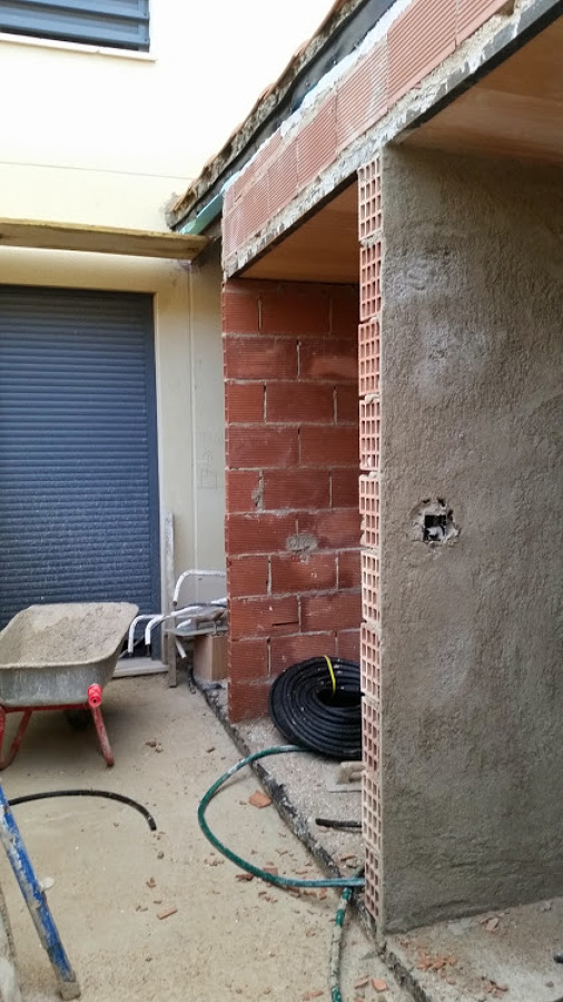 construccion armario