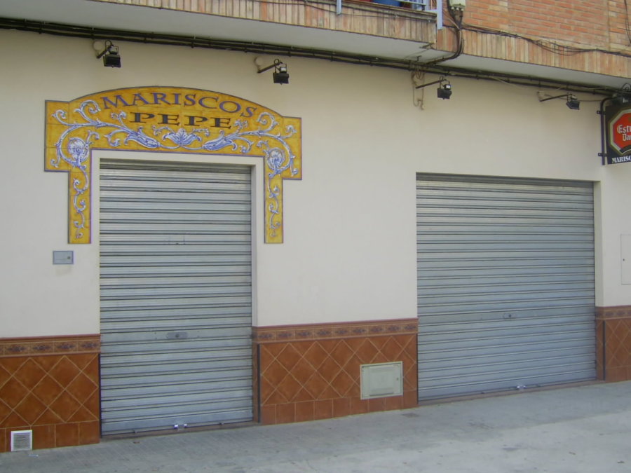 MARISCOS PEPE