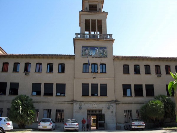  Maristas ( LLinars del Vallés)