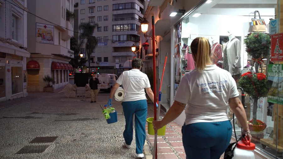 Tienda Pibita en Marbella