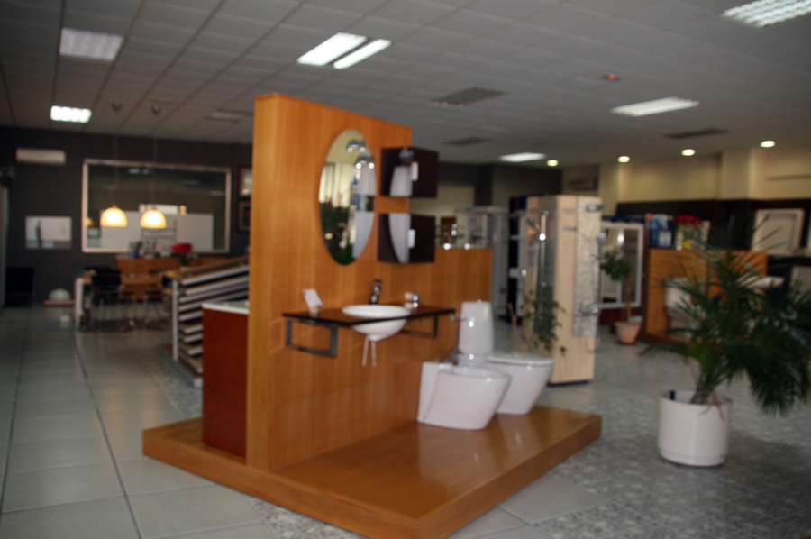 Más de 400 m2 de exposición