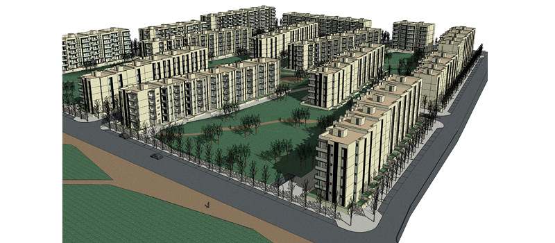 MASTER PLAN CAS FORNES