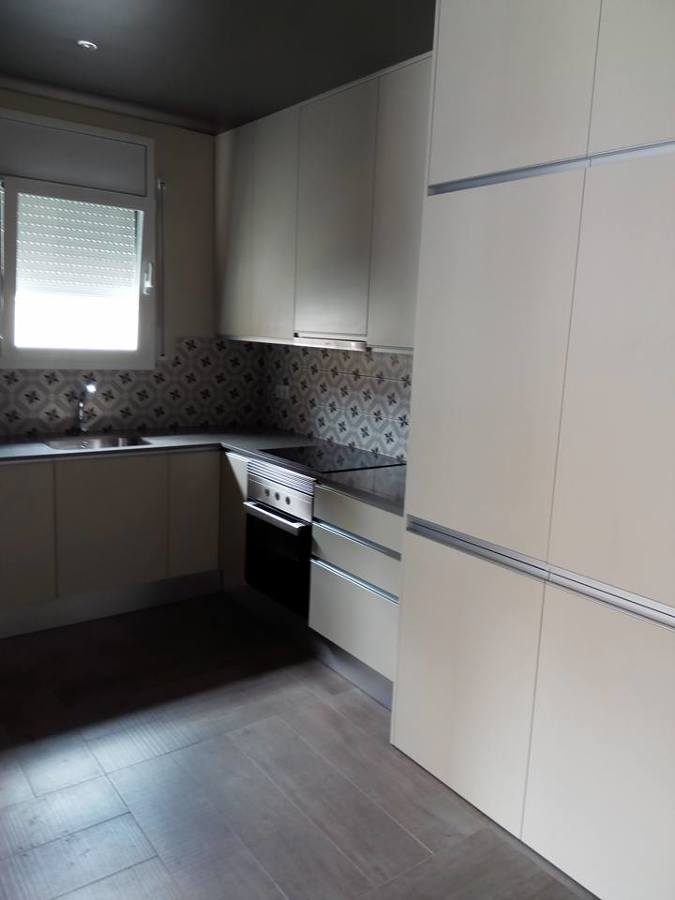 COCINA VIVIENDA MATARO