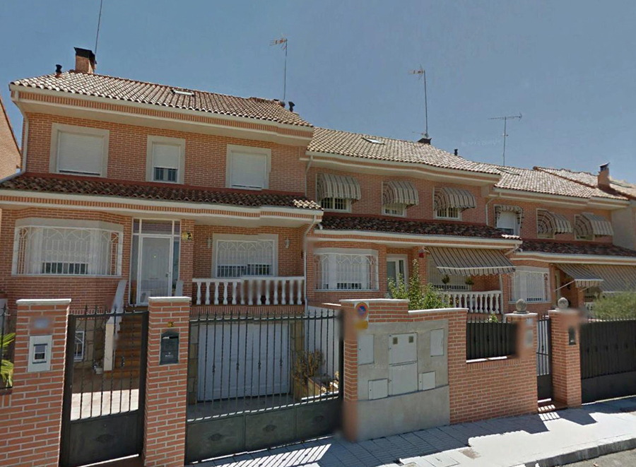 Chalets adosados en Navalcarnero