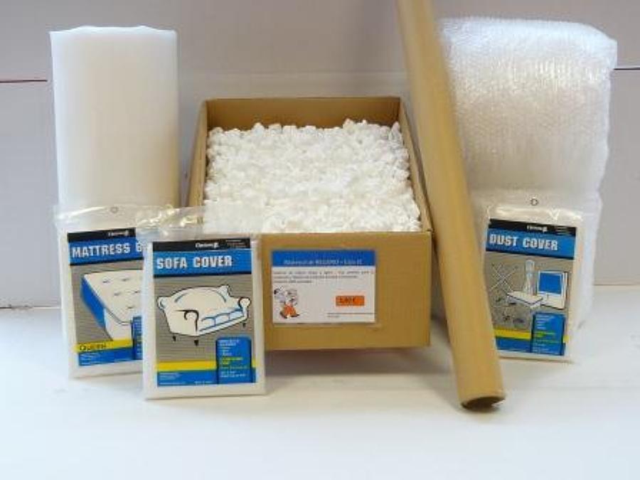 Material de embalaje