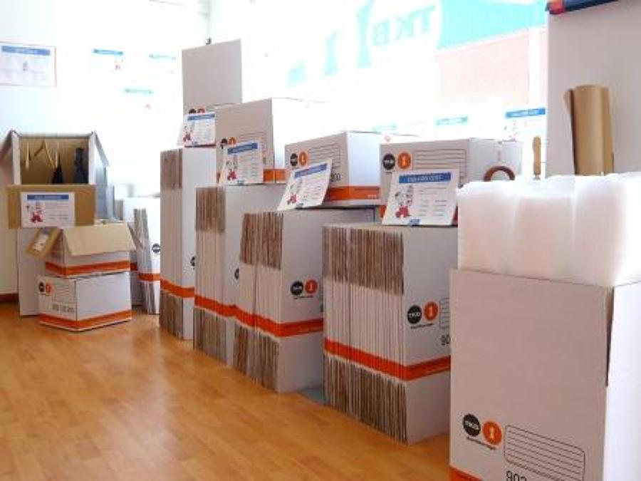 Material de embalaje