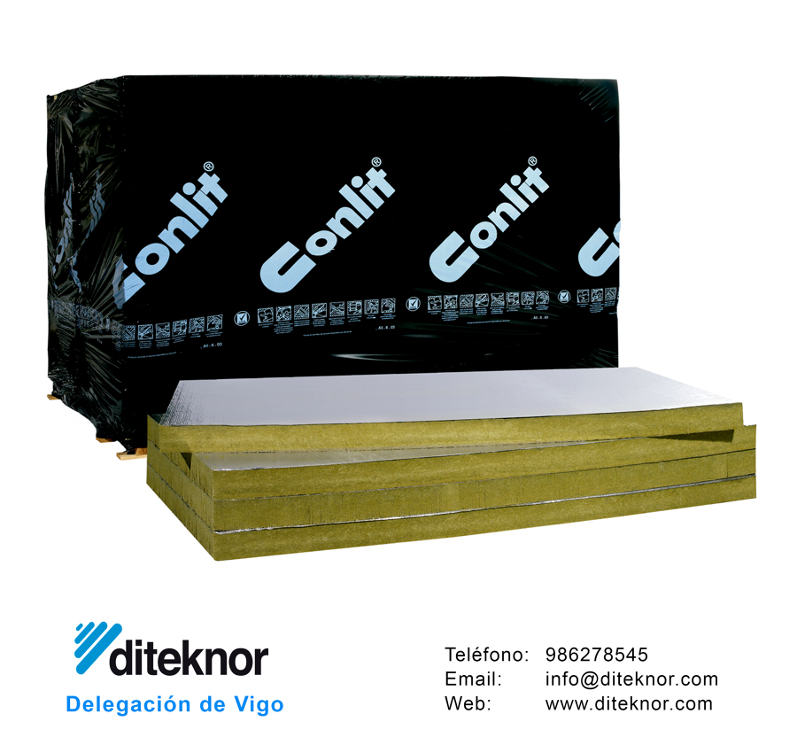 Materiales de protección pasiva contra el fuego en Diteknor