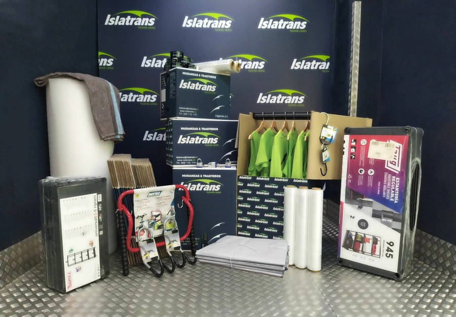 Venta material de embalaje