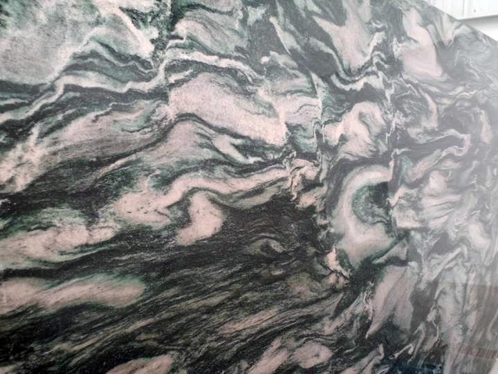 Materiales naturales de importacion.