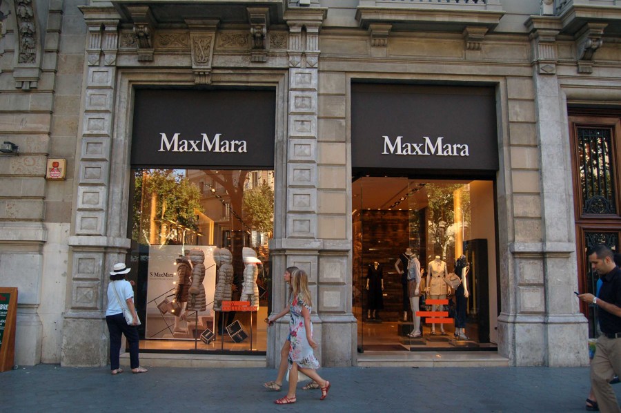 Tienda Max Mara