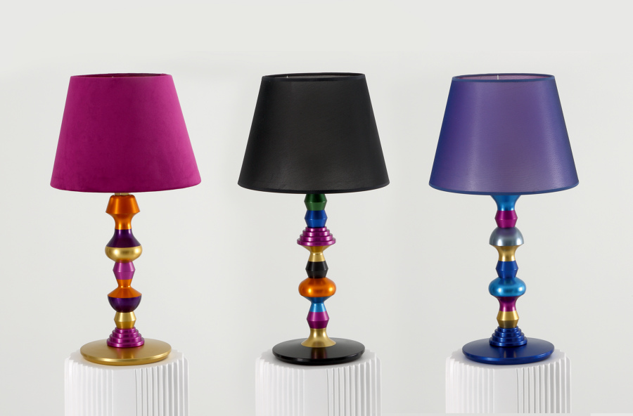 Lámparas de Mesa Mykonos