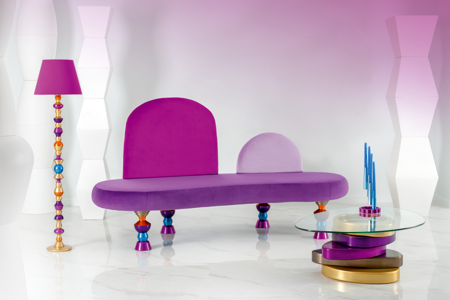 Conjunto Salón Colección Cicladas