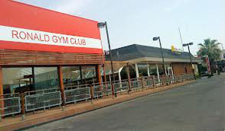 McDonlad´s Parques o Ronald Gym 