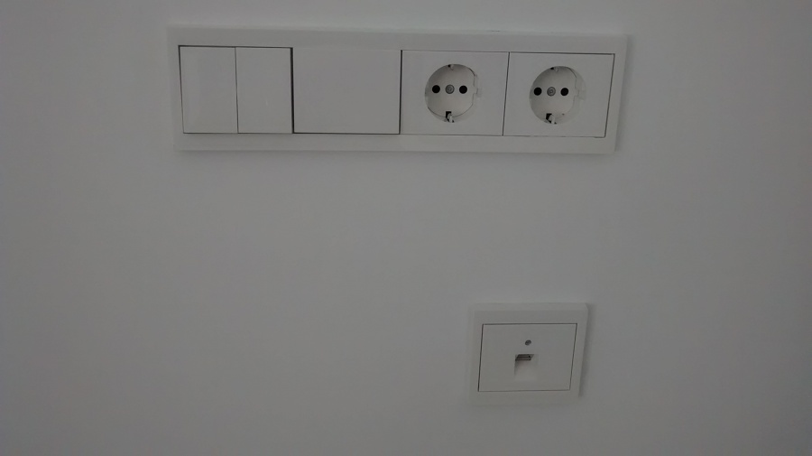 Mecanismos Hager Berker