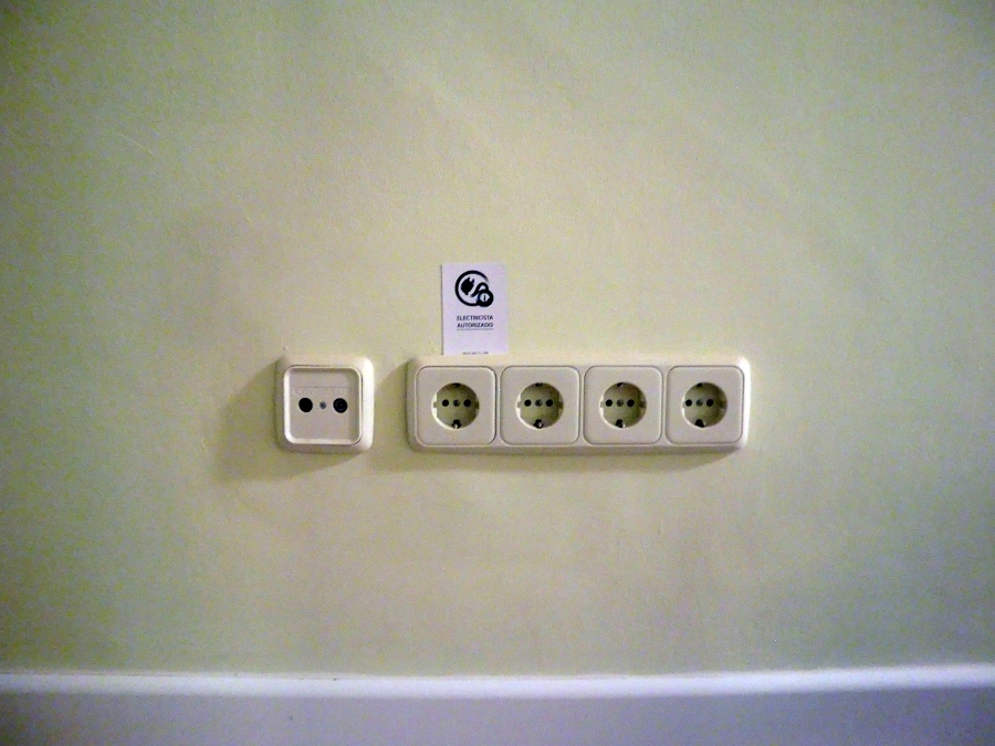 Mecanismos Simon 31 marfil