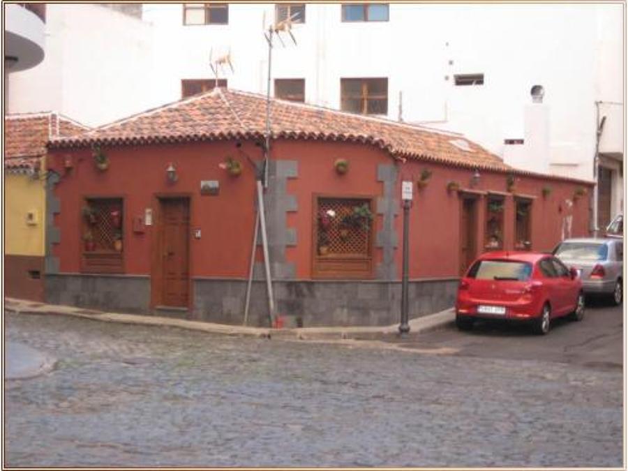 Reforma integral de casa antigua canaria