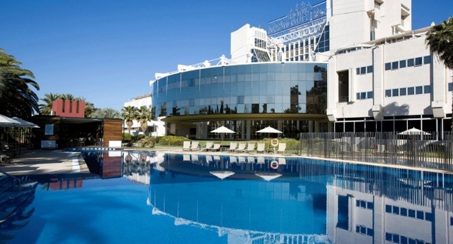 HOTEL AL-ÁNDALUS (Sevilla)