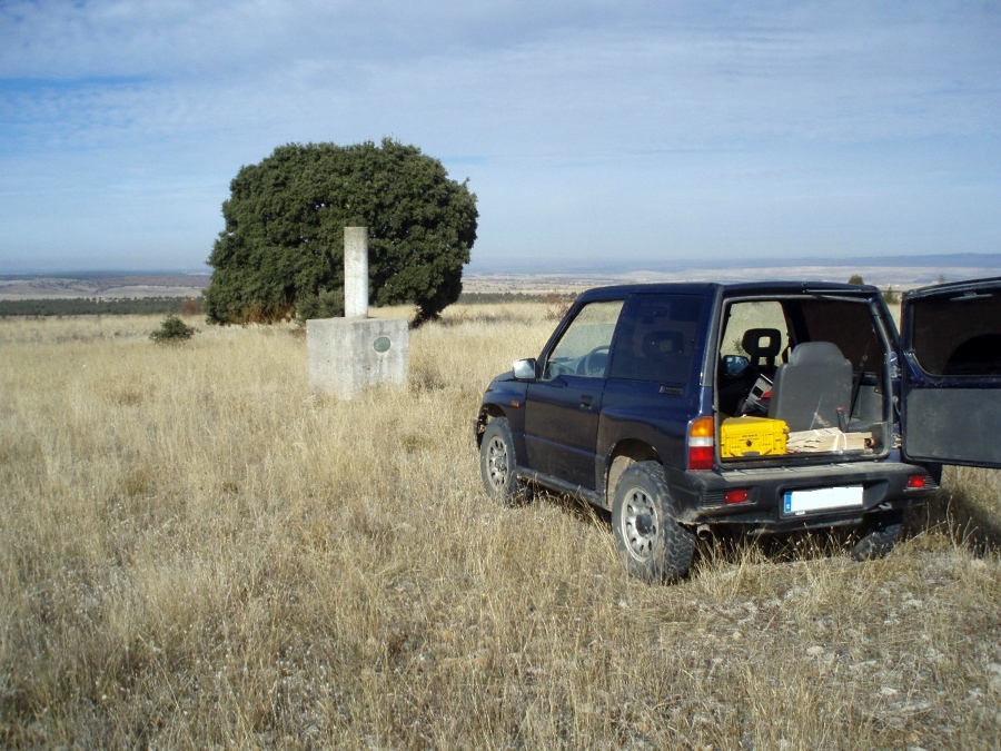 Medición de fincas y resolución de discrepancias catastrales