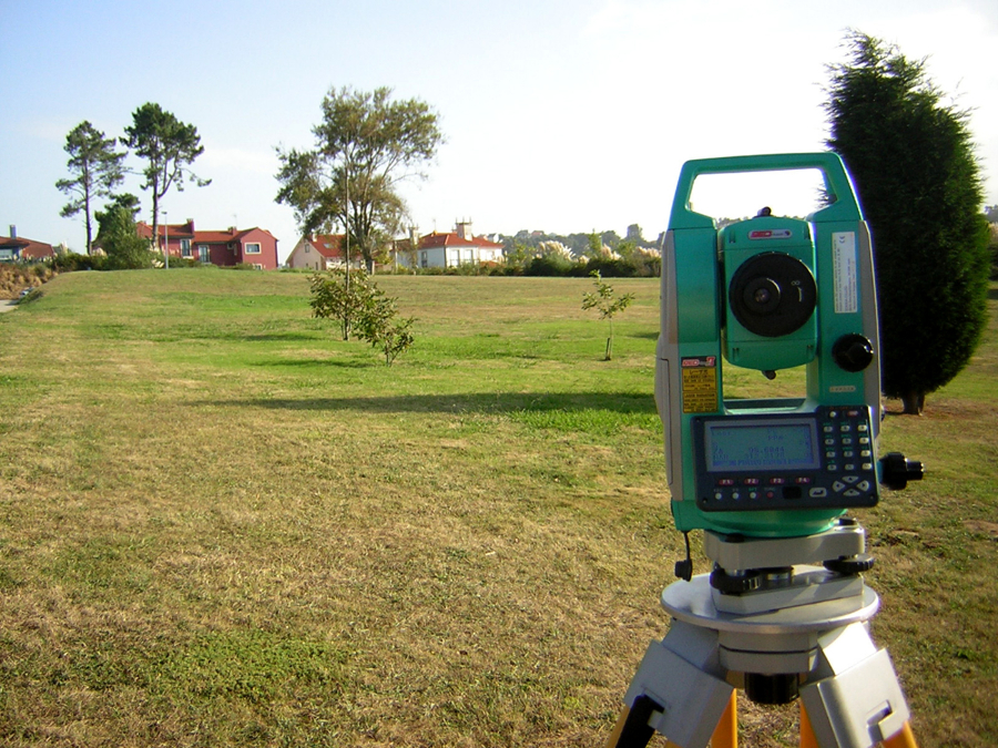 Medición de superficie