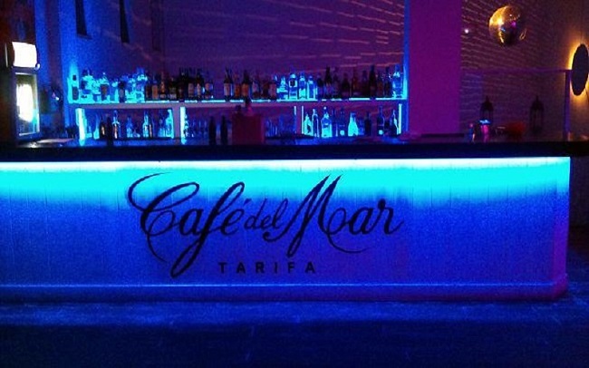 Mediciones de ruidos en Café del Mar Tarifa