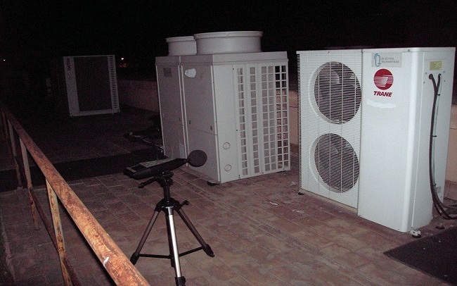 mediciones de ruidos sevilla