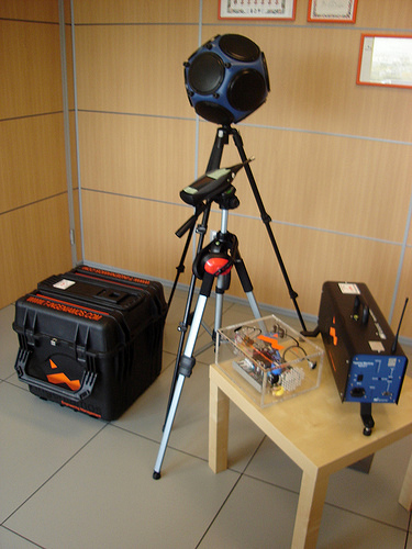 Mediciones y Certificaciones acústicas