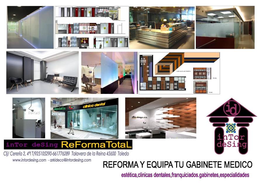 PROMOCION DE REFORMAS DE CLINICAS DENTALES