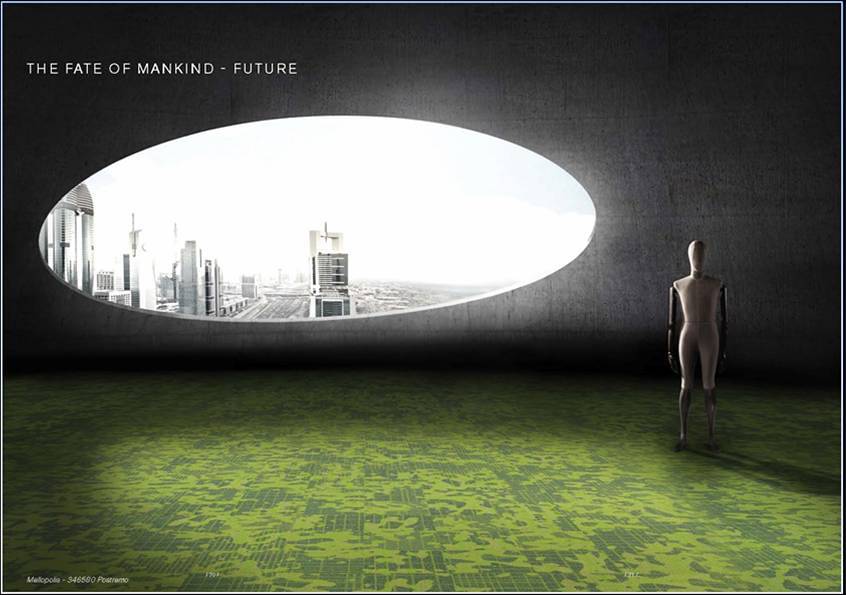 Mellopolis -Metropolis Collection 2012