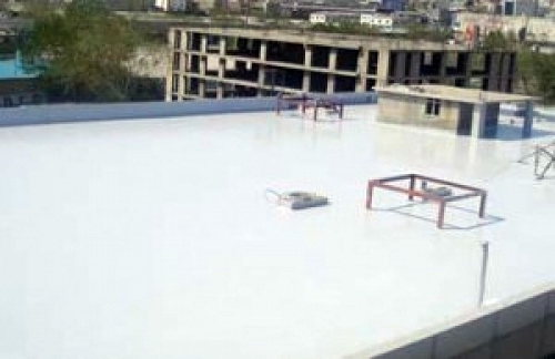 membrana impermeabilizante in situ