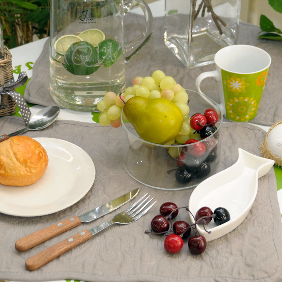 Menaje bonito para un hogar con personalidad.