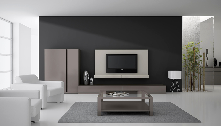 Menjador Area lacat gris clar/fosc mate