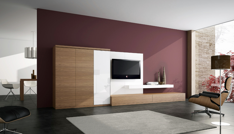 Menjador Area xapa noguera perfil alumini cromat