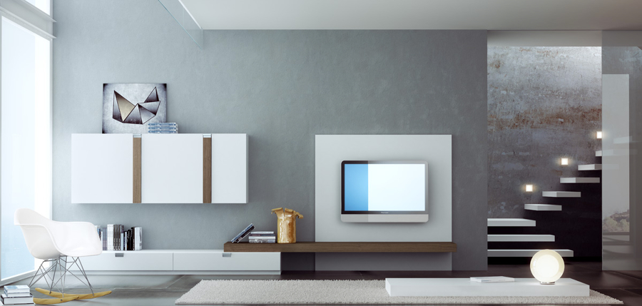 Menjador TK.2 lacat blanc mate xapa noguera