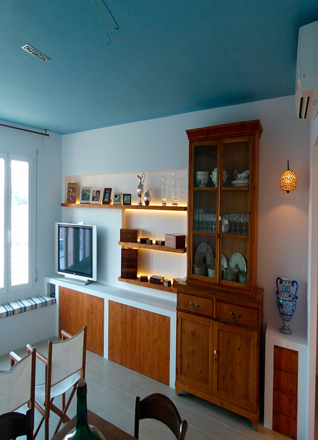 Reforma integral vivienda. Ciutadella (Menorca)