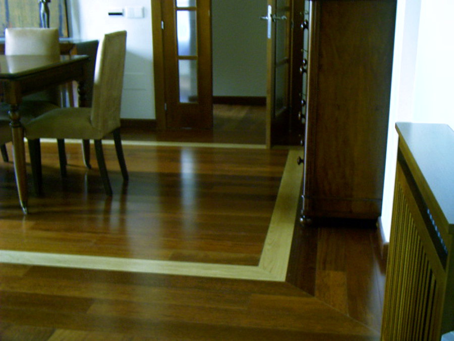 merbau de junckers tabla ancha