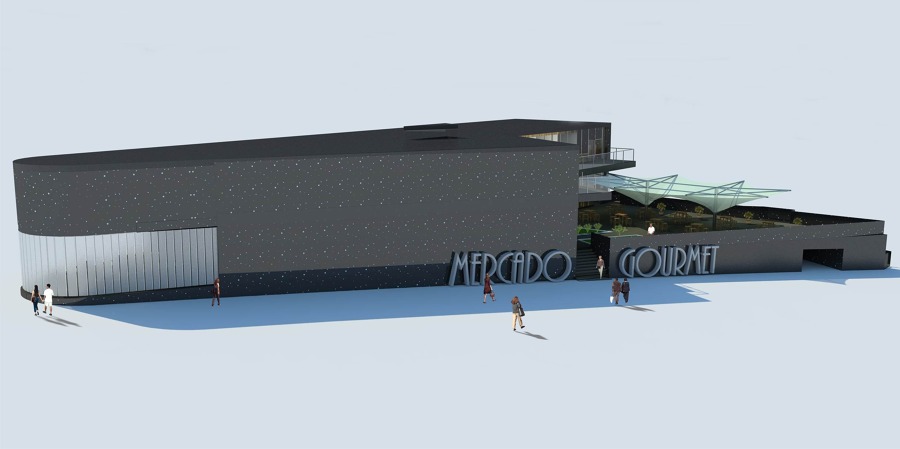 MERCADO DEGUSTACIÓN