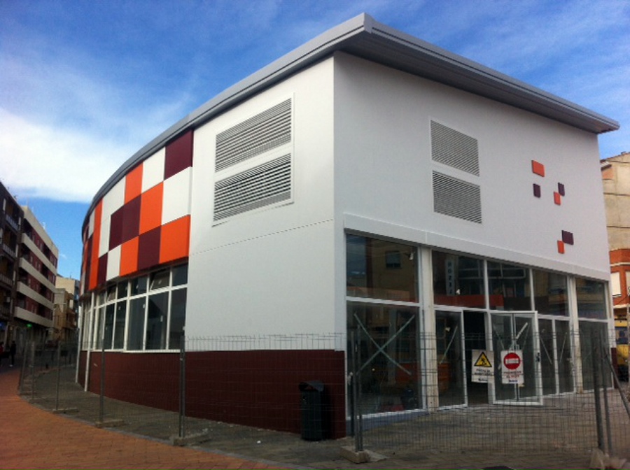 Mercado Municipal de Picassent (Valencia)