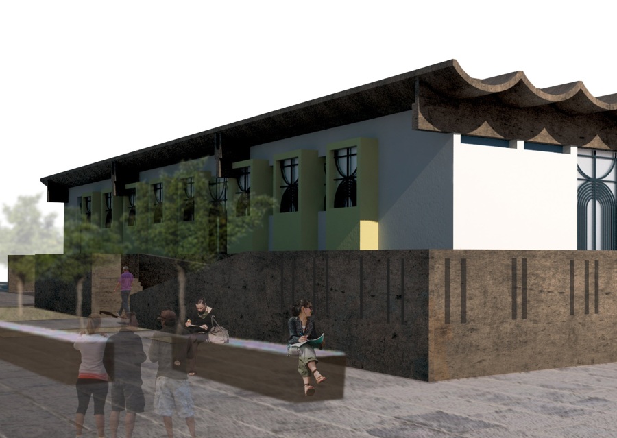 Mercado Roquetas de Mar