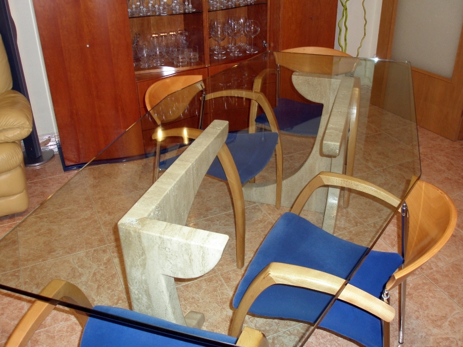 Mesa comedor 200x100