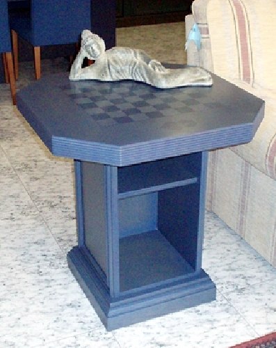 Mesa de ajedrez II