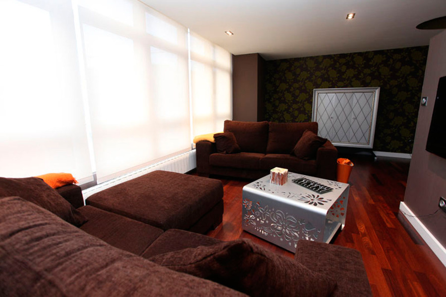 Mesa de centro Ikebana de Küpu