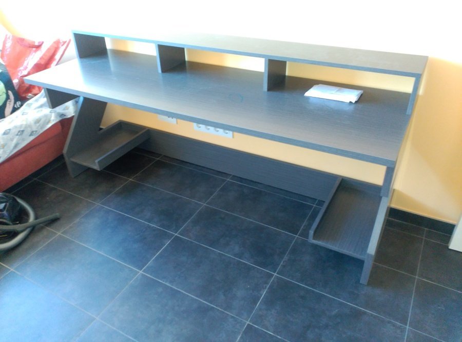 MESA ORDENADOR PROFESIONAL