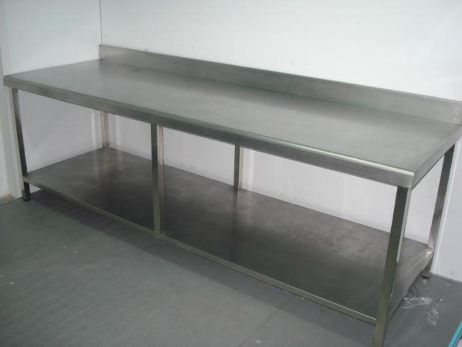 Mesa de trabajo de bar