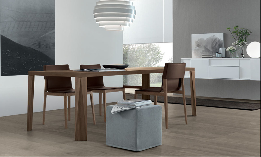 Mesa Tranoi y silla Lyl