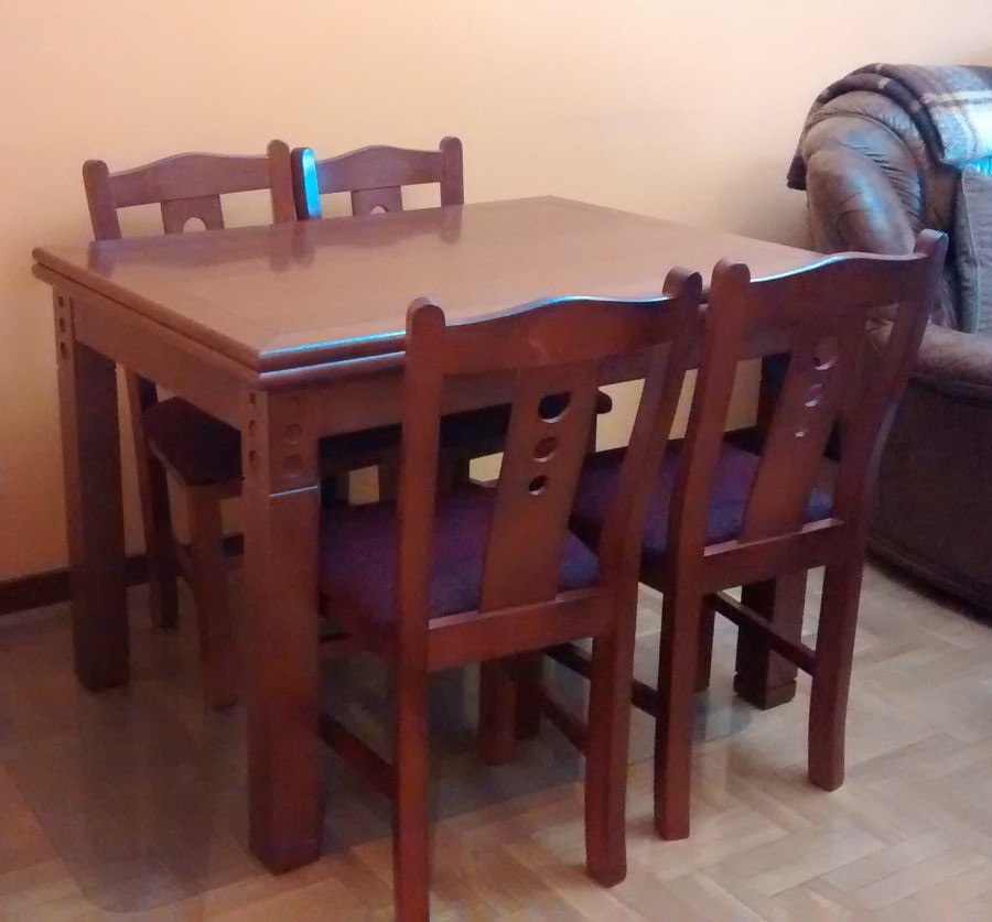 mesa comedor