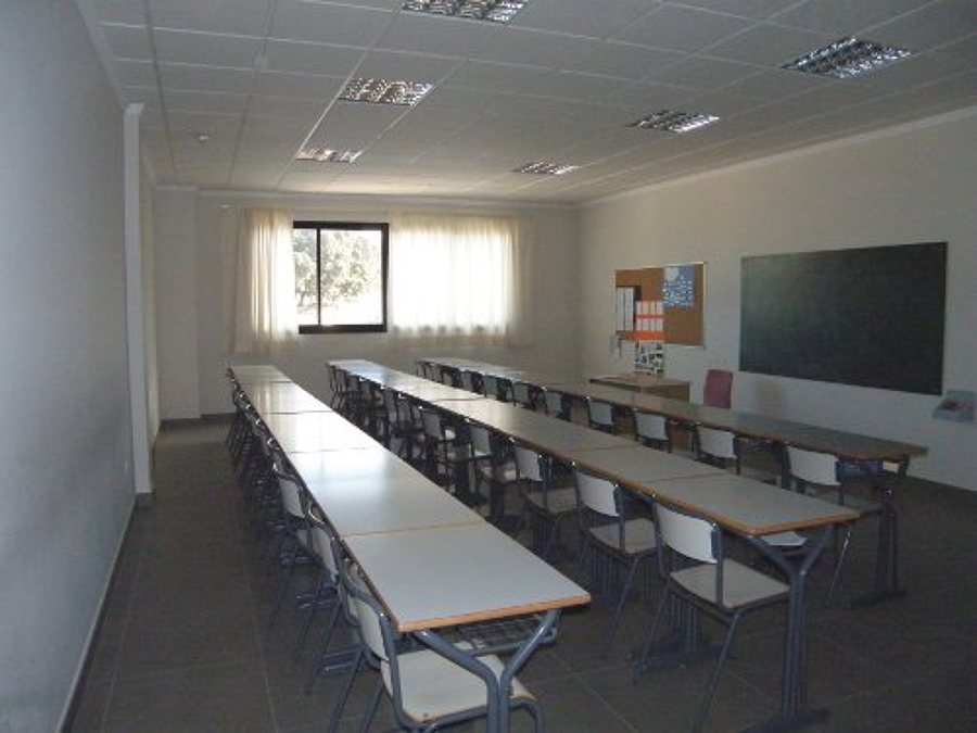 MESAS Y SILLAS COLEGIO