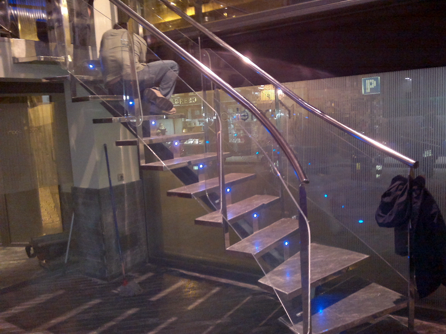 metalisteria - iluminacion - cristaleria