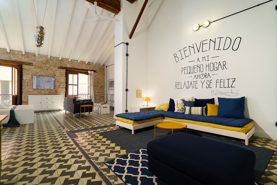 Reforma integral piso turístico Denia